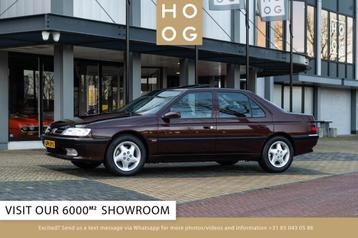 Peugeot 605 3.0-24V V6 SV (bj 1998, automaat) beschikbaar voor biedingen