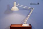 Deense vintage bureaulamp Louis Poulsen 1970s retro, Huis en Inrichting, Lampen | Tafellampen, Minder dan 50 cm, Gebruikt, Ophalen of Verzenden