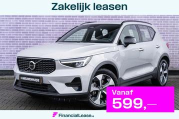 Volvo XC40 2.0 B4 Plus Dark | Trekhaak | Google | Dodehoekde beschikbaar voor biedingen