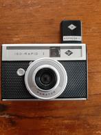 Vintage Iso Rapid1 Agfa bouwjaar 1965, Audio, Tv en Foto, Fotocamera's Analoog, Ophalen of Verzenden, Gebruikt, Compact, Overige Merken