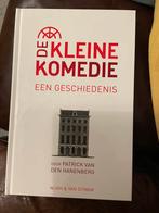 Patrick van den Hanenberg - De Kleine Komedie, Boeken, Overige Boeken, Patrick van den Hanenberg, Ophalen of Verzenden, Zo goed als nieuw