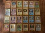 Pokémon kaarten 1999 – Charizard, Blastoise, Venusaur, Hobby en Vrije tijd, Verzamelkaartspellen | Pokémon, Ophalen of Verzenden
