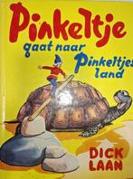 Pinkeltje - Gaat naar Pinkeltjesland, Ophalen of Verzenden, Zo goed als nieuw, Dick Laan, Sprookjes