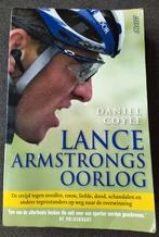 Lance Armstrongs oorlog - Daniel Coyle - Lance Armstrong, Boeken, Gelezen, Lopen en Fietsen, Ophalen of Verzenden