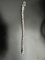 Zilveren armband, Ophalen of Verzenden, Zo goed als nieuw, Zilver