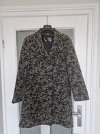 Jas wol, Kleding | Dames, Jassen | Winter, Maat 38/40 (M), Zwart, Ophalen of Verzenden, Zo goed als nieuw