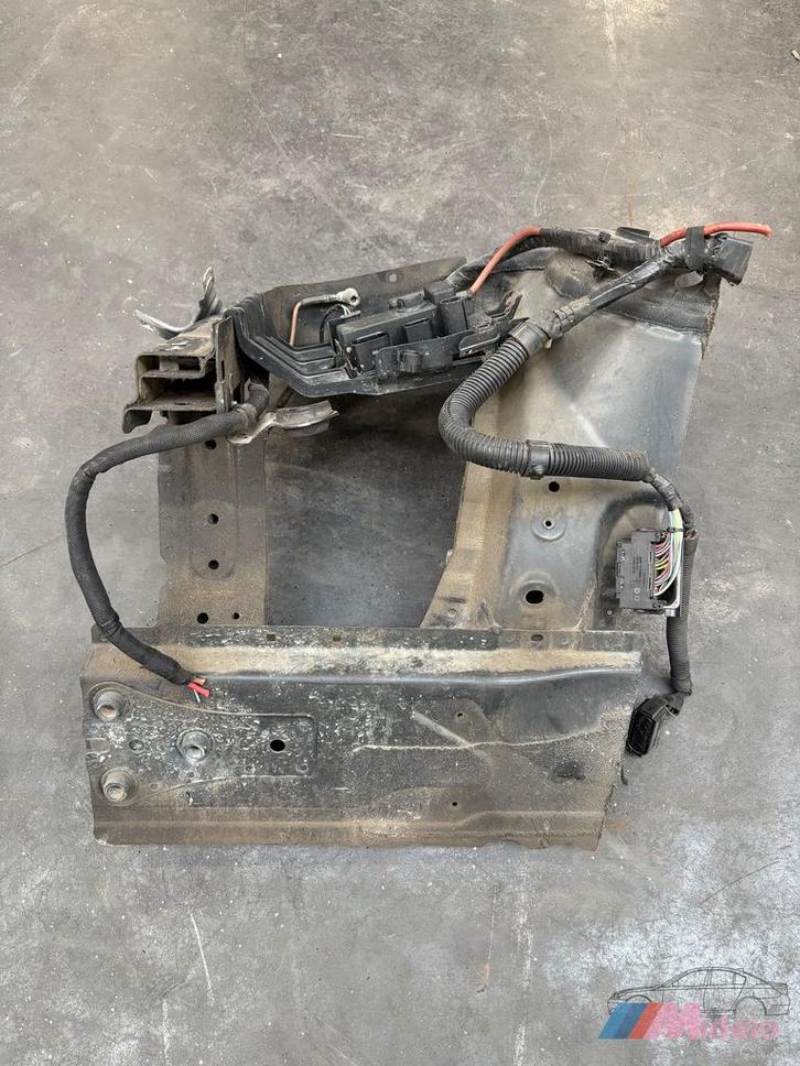 BMW F20 SNIJDEEL CHASSISBALK RECHTS, Auto-onderdelen, Carrosserie en Plaatwerk, BMW, Gebruikt, Ophalen of Verzenden