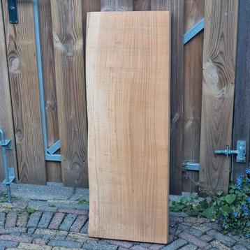 Massief Eikenhouten Plank. beschikbaar voor biedingen