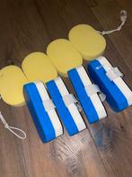 Zwemles: buikband en vleugels (kurken), Jongen of Meisje, One size, Ophalen of Verzenden, Zo goed als nieuw