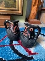 2 vaasjes Maneno Peru, Ophalen of Verzenden