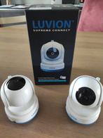 Luvion supreme connect camera, 2 stuks, Kinderen en Baby's, Babyfoons, Ophalen, Gebruikt, Camera