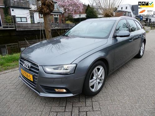 Audi A4 Avant 1.8 TFSI Pro Line Automaat 170pk Clima Navi PD, Auto's, Audi, Bedrijf, Te koop, A4, ABS, Airbags, Airconditioning