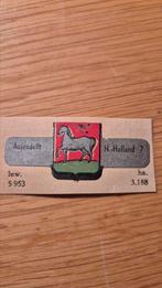 Sigarenbanden Assendelft, Ophalen, Zo goed als nieuw, Sigarenbandjes