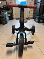 Topmark Kaya 4 in 1 Loopfiets/Driewieler, Ophalen, Zo goed als nieuw, Topmark, Verstelbare zitting