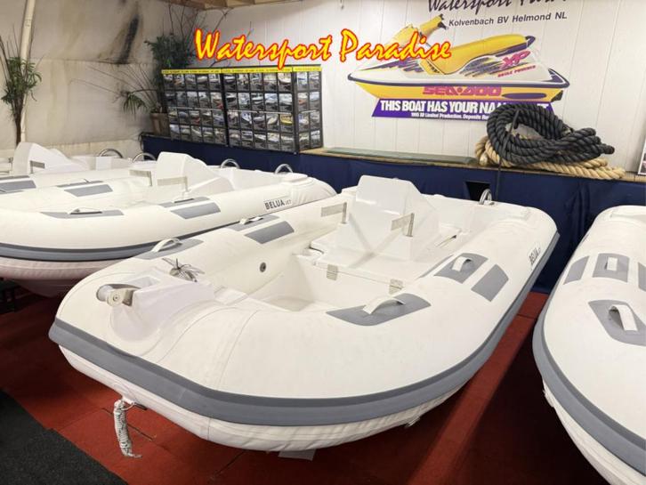 Belua JET-388 ZELFBOUW (bj 2019), Watersport en Boten, Rubberboten, Nieuw, Overige merken, Overige brandstoffen