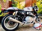 PRACHTIGE Royal Enfield Continental GT 650 - 2022, Motoren, 2 cilinders, Particulier, Toermotor, 650 cc