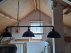 Industriële Hanglamp - Zo goed als nieuw!, Huis en Inrichting, Lampen | Hanglampen, Ophalen of Verzenden, Zo goed als nieuw, Metaal