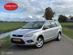 Ford Focus Wagon 1.8 Ghia Airco Cruise Trekhaak! Nieuwe APK!, Euro 5, 125 pk, 4 cilinders, 14 km/l