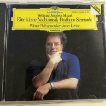 CD Mozart, Williams, James Last izgs 3x beschikbaar voor biedingen