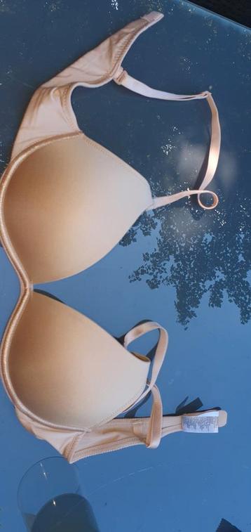 Nieuwe Mey BH - Maat 70C - Beige beschikbaar voor biedingen