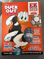Duck Out EK Special 2012 - Donald Duck Sportblad, Eén stripboek, Ophalen of Verzenden, Zo goed als nieuw