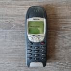 6210i (+Oplader), Telecommunicatie, Mobiele telefoons | Nokia, Gebruikt, Geen camera, Zwart, Fysiek toetsenbord