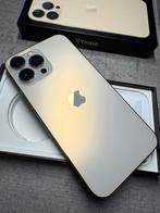  Apple iphone 13 Pro Max goud 256GB Batterij 100%, 256 GB, Apple, Apple, Ophalen of Verzenden