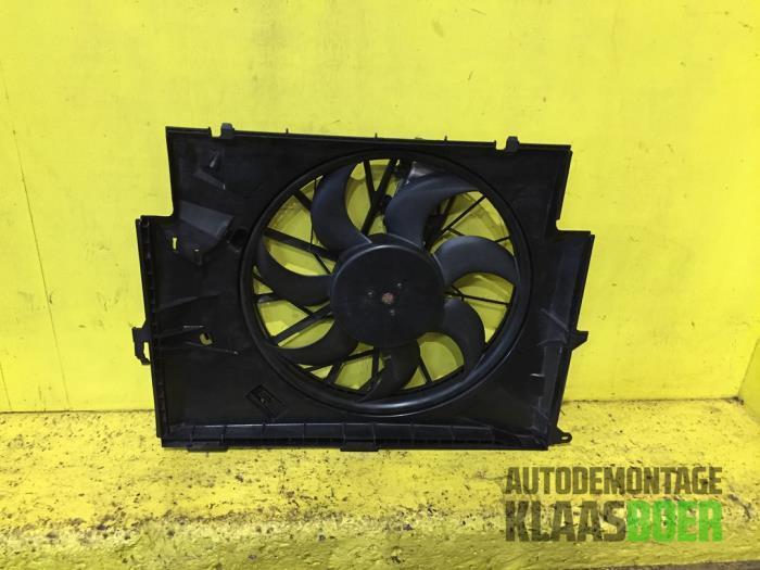 Koelvin van een BMW 1-Serie, Auto-onderdelen, Airco en Verwarming, BMW, Gebruikt, 6 maanden garantie, 12 maanden garantie, Ophalen of Verzenden