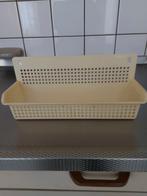 Buchsteiner wand opbergrekje, Huis en Inrichting, Woonaccessoires | Krantenbakken en Lectuurbakken, Ophalen of Verzenden, Gebruikt