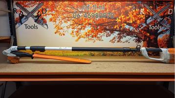 Stihl HLA 85 Telescoop Accu Stokheggenschaar HLA85 . beschikbaar voor biedingen