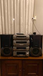 Technics, Audio, Tv en Foto, Ophalen, Gebruikt, Cd-speler, Philips