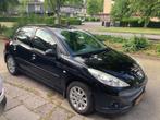 Peugeot 206+ 1.4 5D 2011 Zwart Airco Sportium, 206+, 1360 cc, 4 cilinders, Zwart
