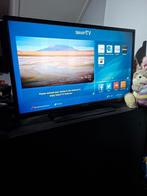 finlux smart tv, Gebruikt, 50 Hz, 100 cm of meer, Smart TV