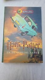 J.K.Rowling, Harry Potter en de geheime kamer, Verzamelen, Harry Potter, Ophalen of Verzenden, Zo goed als nieuw