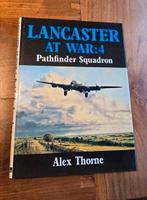 Lancaster at war: 4 Pathfinder Squadron door Alex Thorne, Ophalen of Verzenden, Tweede Wereldoorlog, Gelezen, Luchtmacht