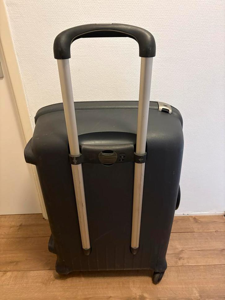 Samsonite Koffer - 4 Wielen - 82 cm, Sieraden, Tassen en Uiterlijk, Koffers, Gebruikt, Hard kunststof, 70 cm of meer, 55 cm of meer