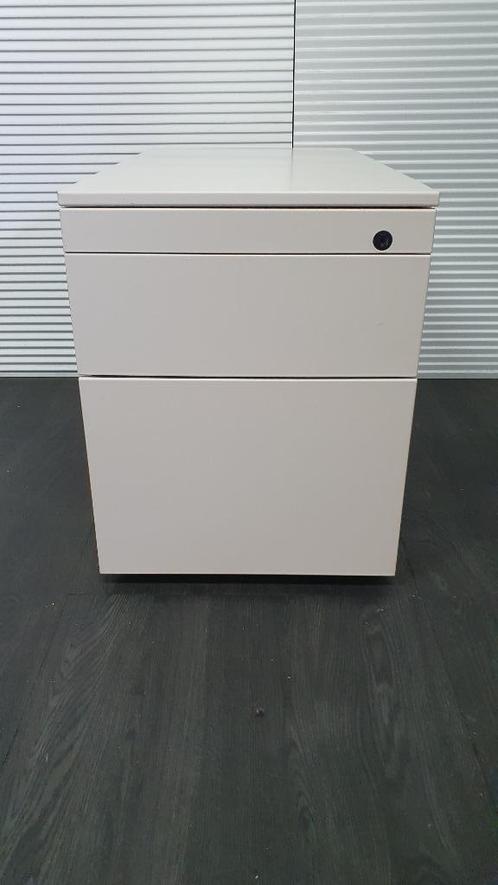 Ladeblok Aspa  wit 3 laden, Huis en Inrichting, Kasten | Ladekasten, Zo goed als nieuw, Minder dan 100 cm, Minder dan 50 cm, 75 cm of meer