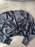 ZARA crop top maat m, Kleding | Dames, Maat 38/40 (M), Verzenden, Zo goed als nieuw, Lange mouw