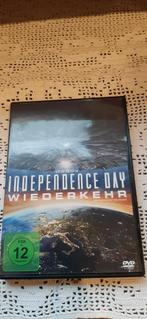 DVD - Independence Day - Wiederkehr - Roland Emmerich Film -, Ophalen of Verzenden, Vanaf 12 jaar, Science Fiction, Zo goed als nieuw