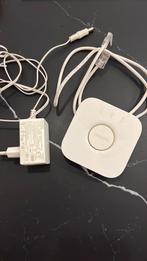 Philips Hue Bridge v2 incl. adapter en netwerkkabel, Ophalen, Minder dan 30 watt, E27 (groot), Spaarlamp