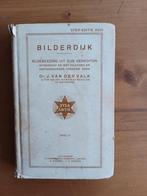 Bilderdijk - bloemlezing uit zijn gedichten deel II, Boeken, Gedichten en Poëzie, Gelezen, Ophalen of Verzenden, Eén auteur, Dr.J.van der Valk