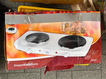 Elektrische kookplaat beschikbaar voor biedingen