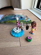 Lego friends 30403 olivia, met zakje, Ophalen of Verzenden, Zo goed als nieuw, Complete set, Lego