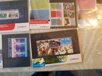 Allerhande Postzegel verzamelijn Serie-1 beschikbaar voor biedingen