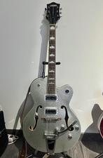 Gretsch 5420T FSR Silver Sparkle + case, Muziek en Instrumenten, Snaarinstrumenten | Gitaren | Elektrisch, Ophalen, Zo goed als nieuw