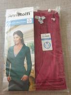 Anni Rolfi rood vest nieuw maat L, Kleding | Dames, Ophalen of Verzenden, Nieuw, Maat 42/44 (L), Rood