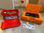 Twee bakken vol knex!, Ophalen of Verzenden, Zo goed als nieuw, K'nex