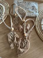 4  x Boho Gordijnkoorden, Huis en Inrichting, Ophalen of Verzenden, Nieuw, Minder dan 100 cm