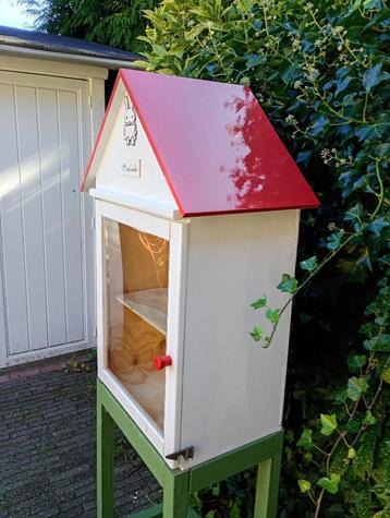 Minibieb, kinderminibieb beschikbaar voor biedingen