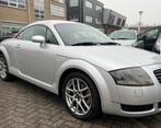 Audi TT QUATTRO 1.8 5V Turbo 224PK, Auto's, Stoelverwarming, TT, 74 €/maand, 4 cilinders